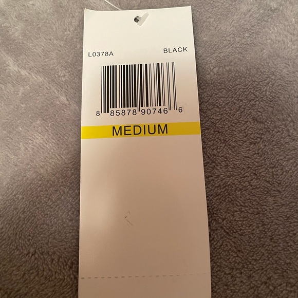 NWT Black Sweater Dress - Picture 6 of 6